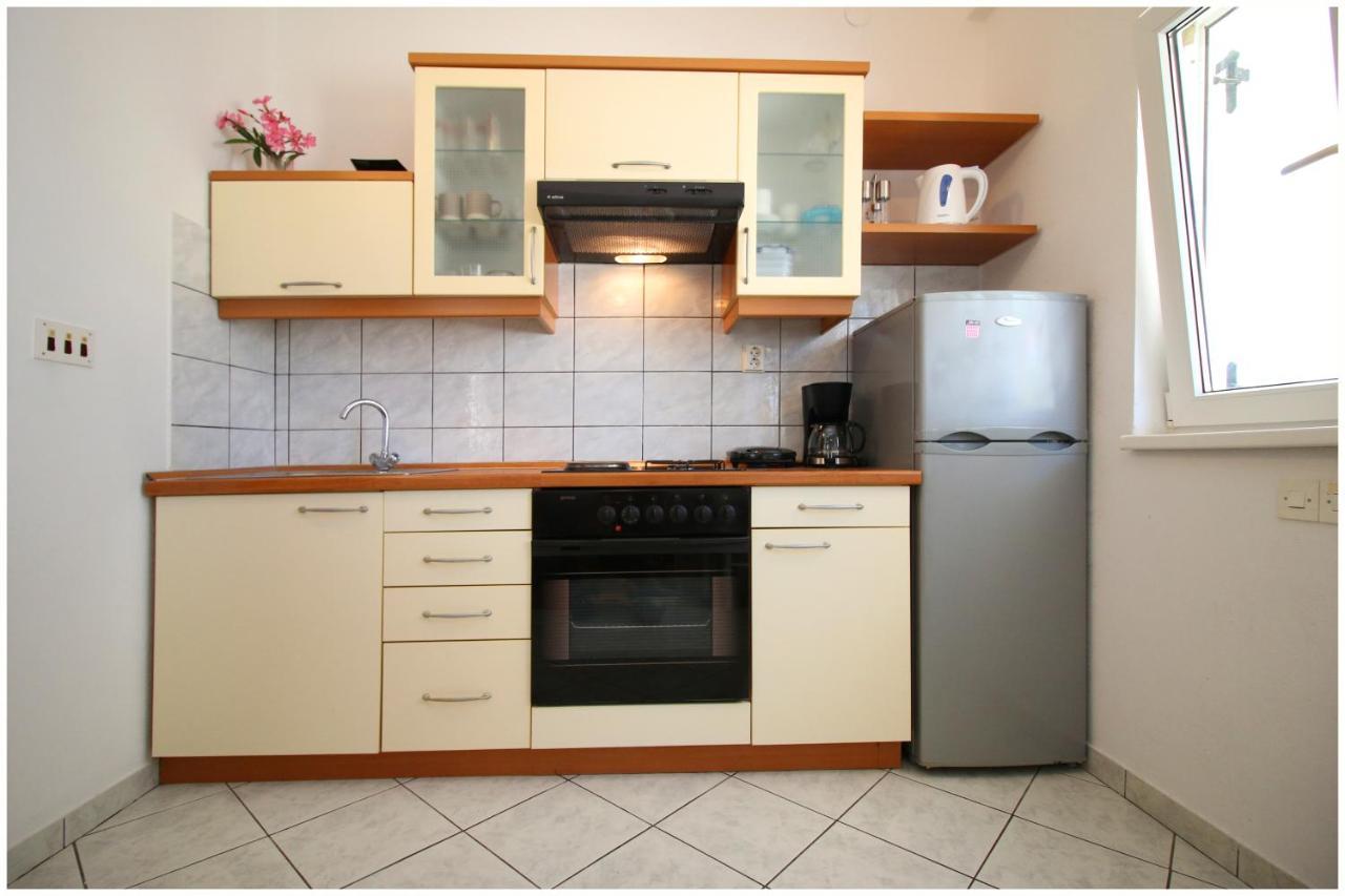 Studio Apartman Elena Primošten Zewnętrze zdjęcie