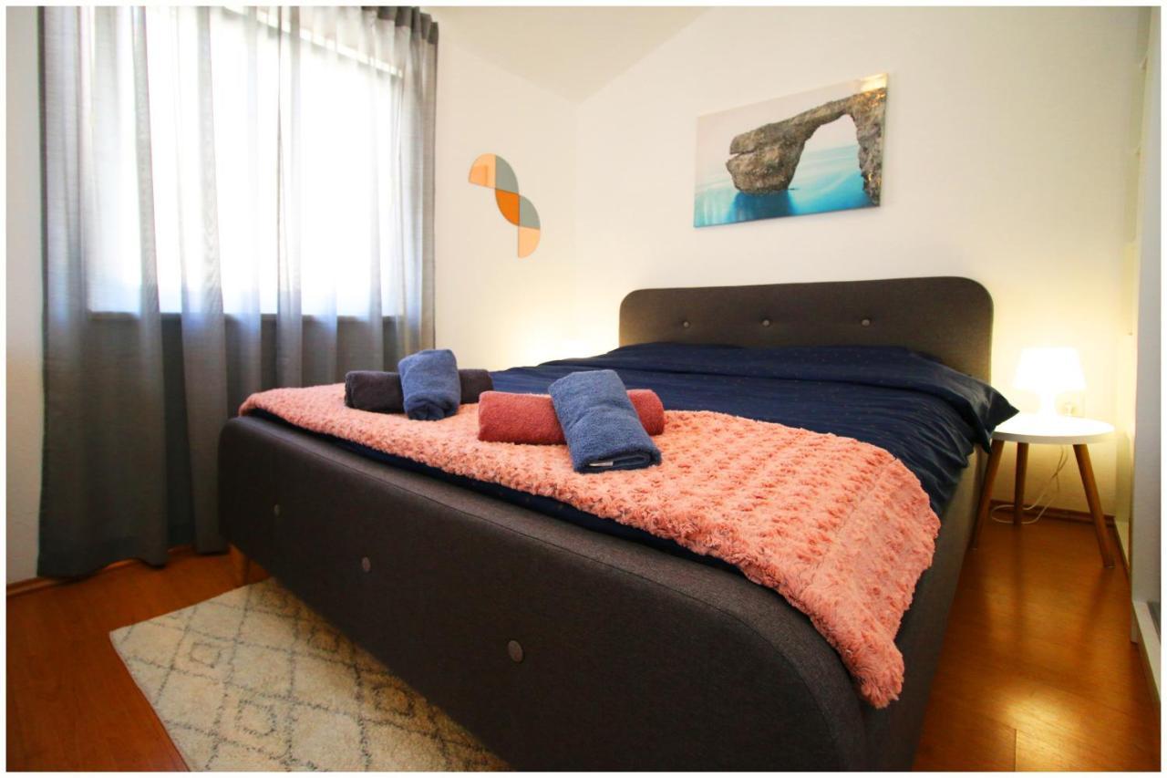 Studio Apartman Elena Primošten Zewnętrze zdjęcie