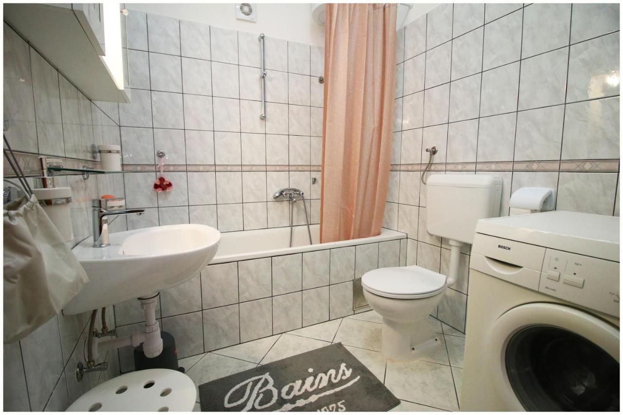 Studio Apartman Elena Primošten Zewnętrze zdjęcie