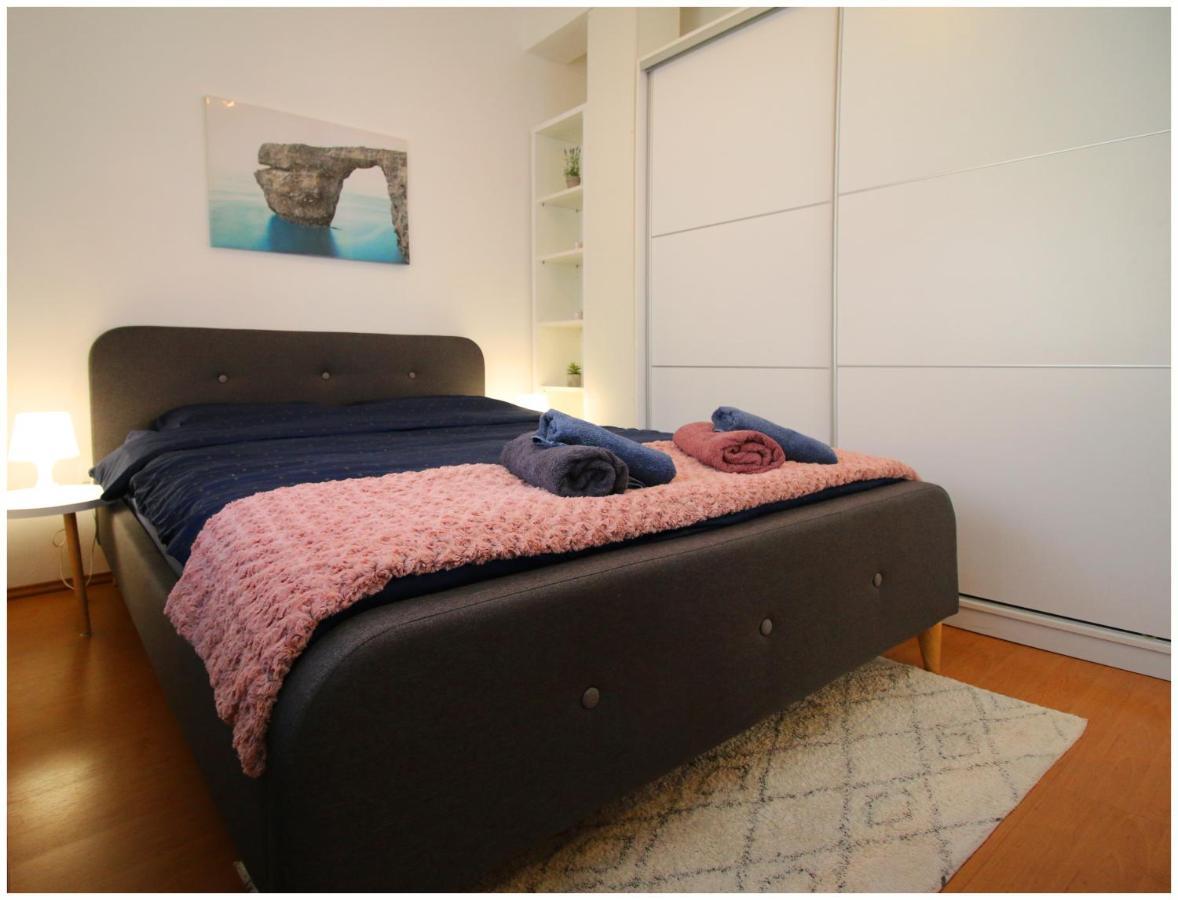 Studio Apartman Elena Primošten Zewnętrze zdjęcie
