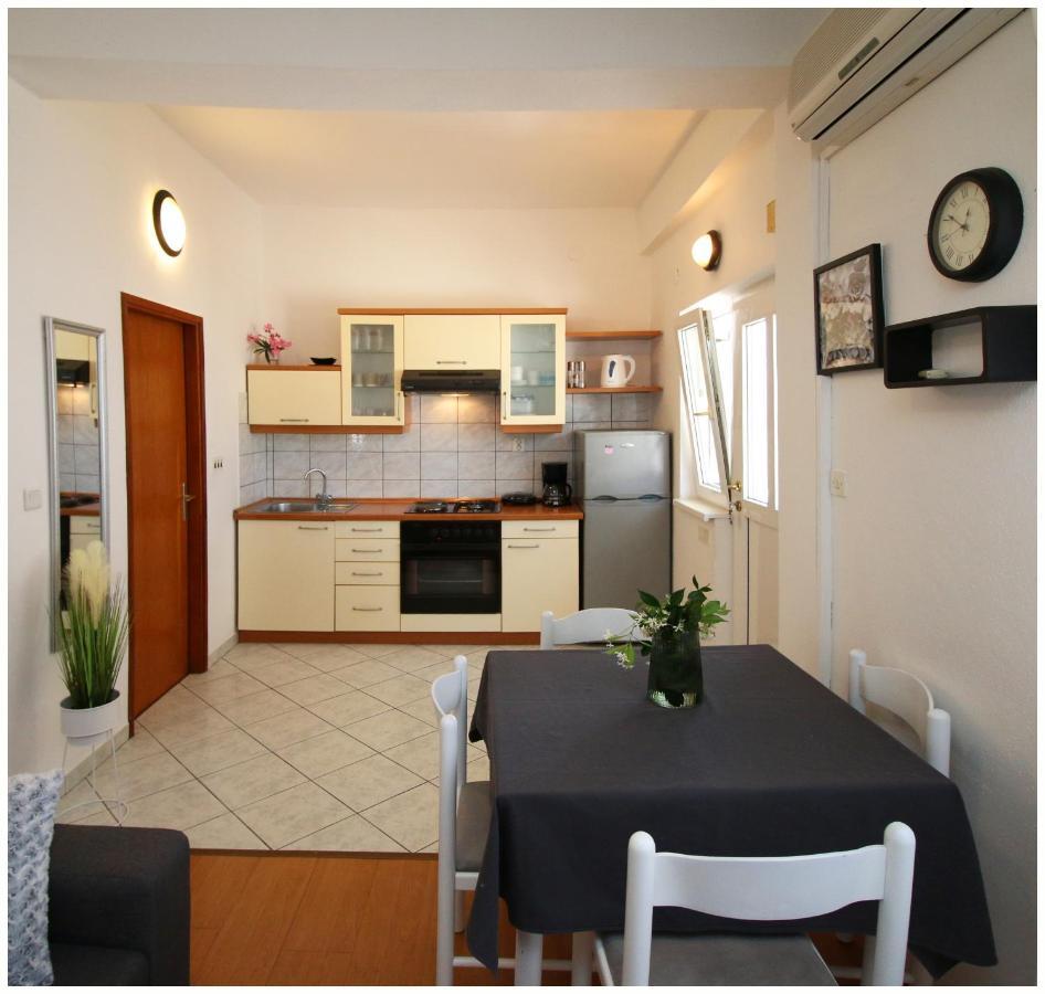Studio Apartman Elena Primošten Zewnętrze zdjęcie